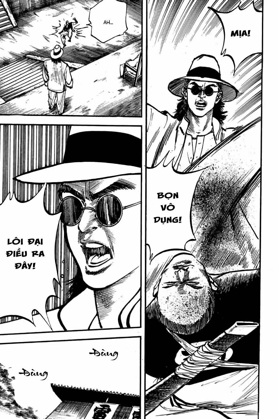 Hiệp Vương Liêu Thiêm Đinh Chapter 51 - Trang 2