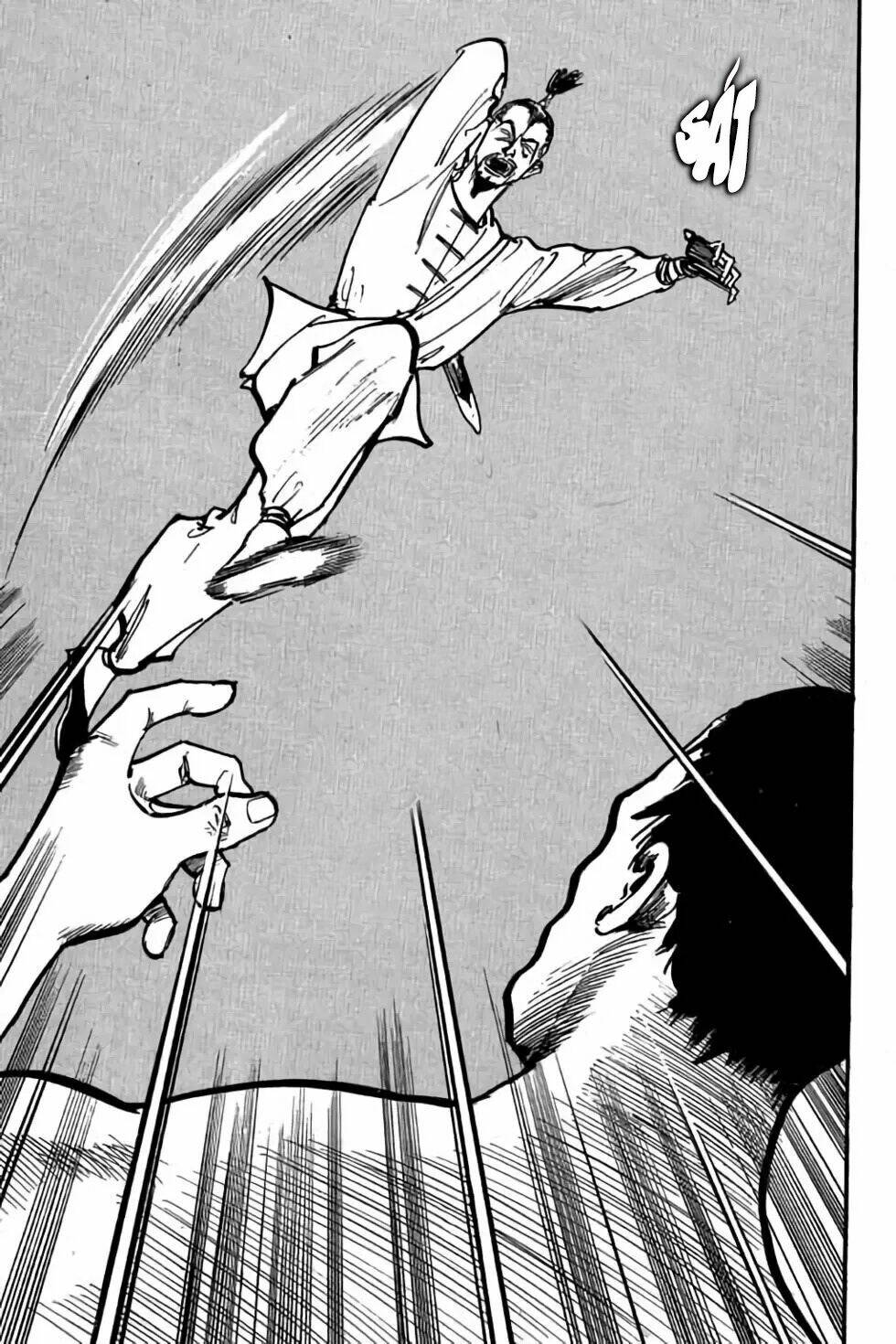 Hiệp Vương Liêu Thiêm Đinh Chapter 51 - Trang 2