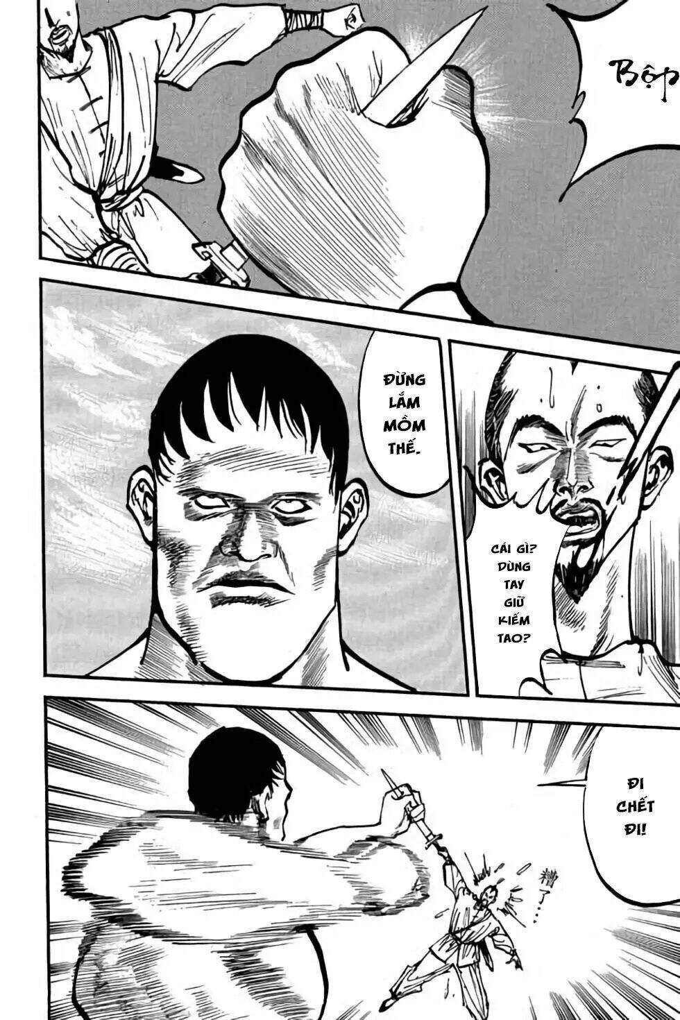 Hiệp Vương Liêu Thiêm Đinh Chapter 51 - Trang 2