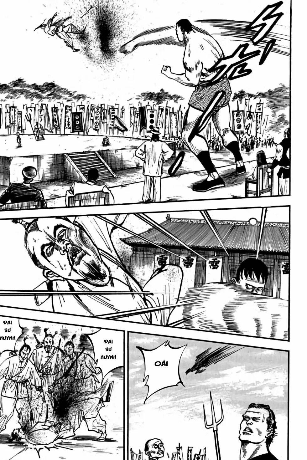 Hiệp Vương Liêu Thiêm Đinh Chapter 51 - Trang 2