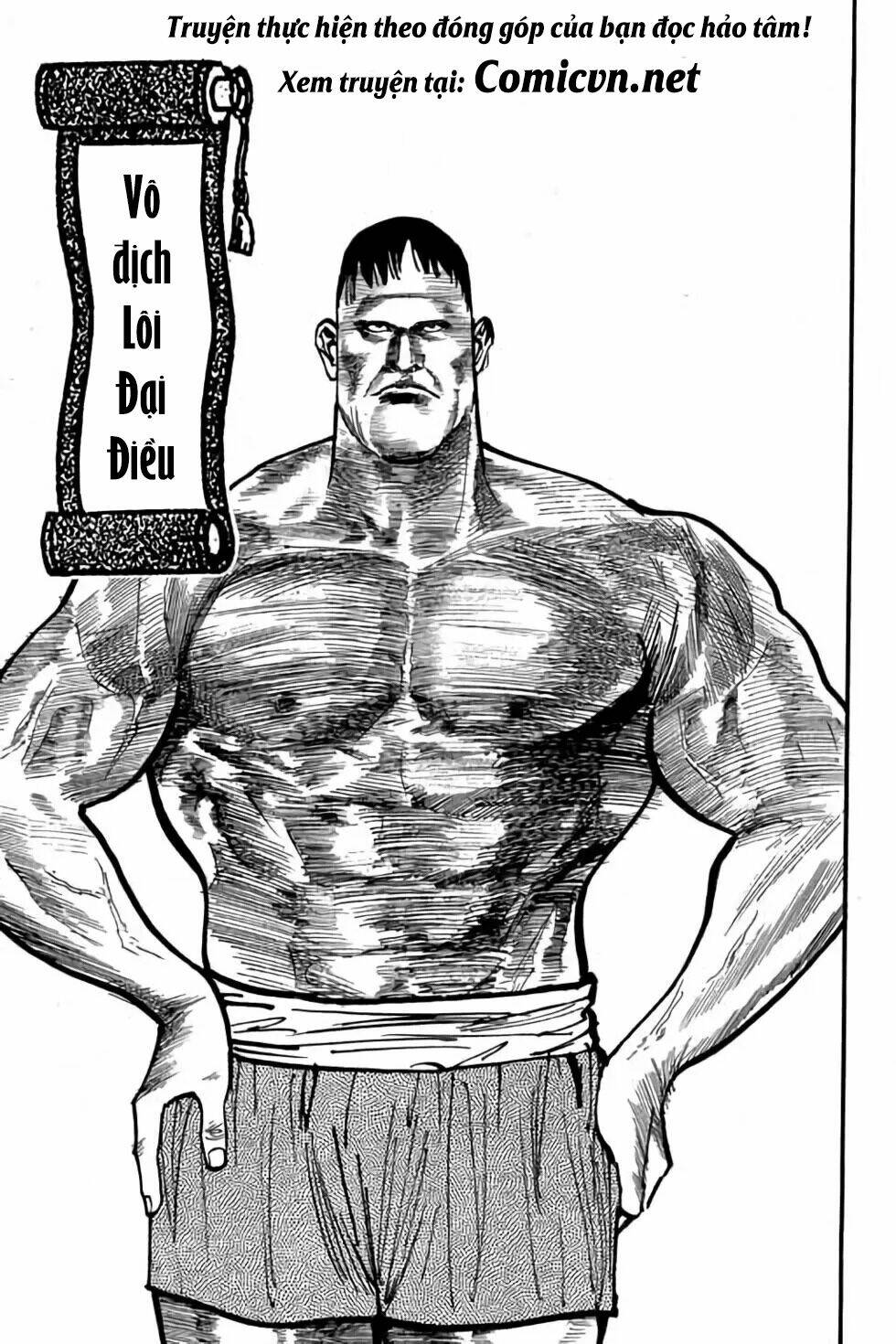 Hiệp Vương Liêu Thiêm Đinh Chapter 52 - Trang 2