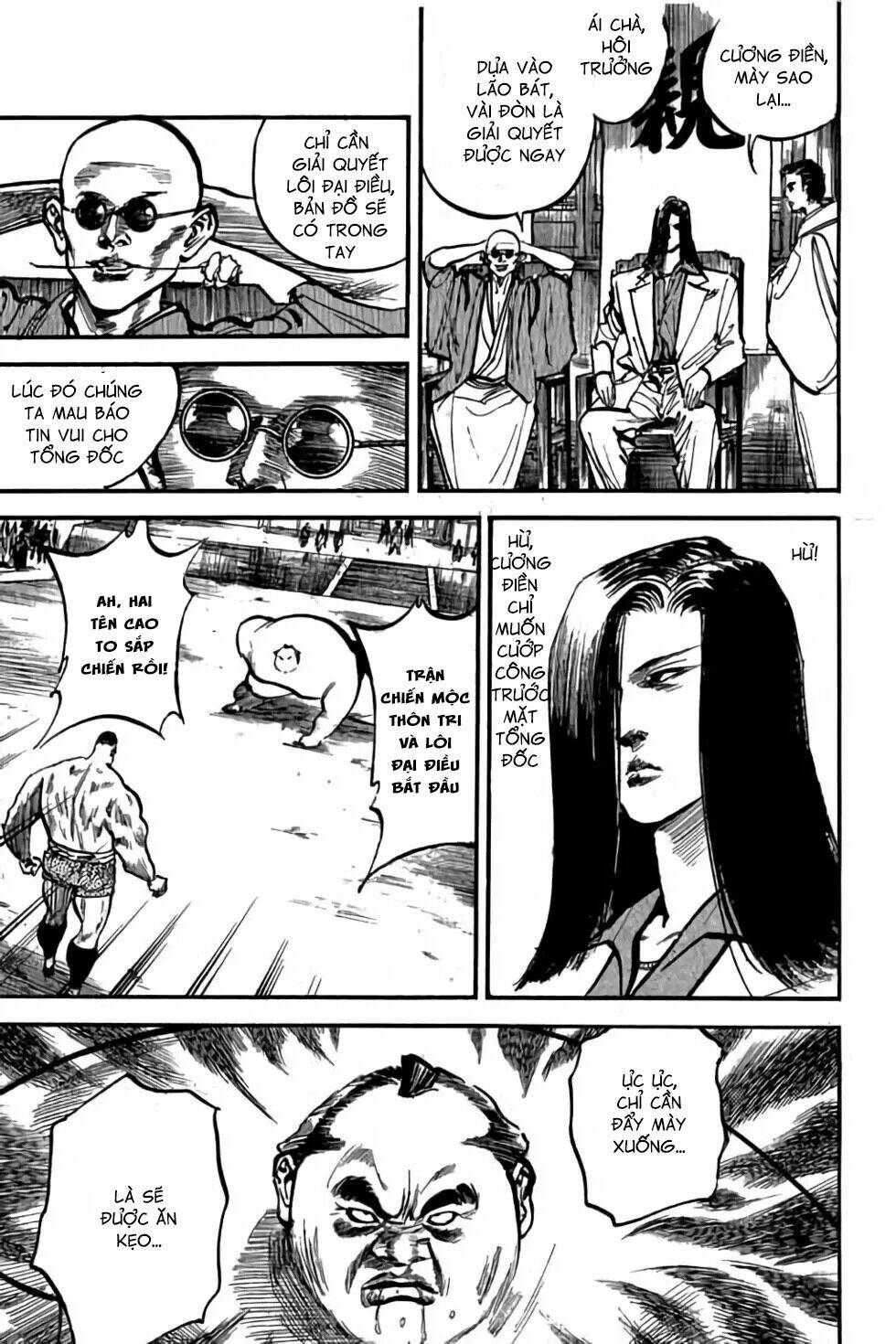 Hiệp Vương Liêu Thiêm Đinh Chapter 52 - Trang 2