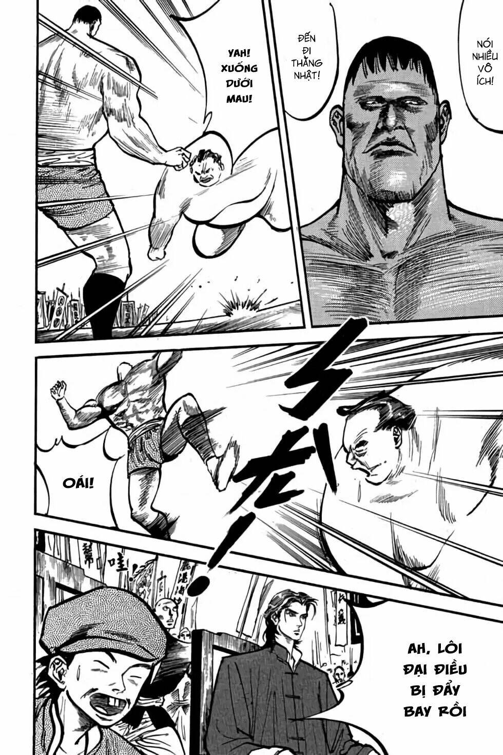 Hiệp Vương Liêu Thiêm Đinh Chapter 52 - Trang 2