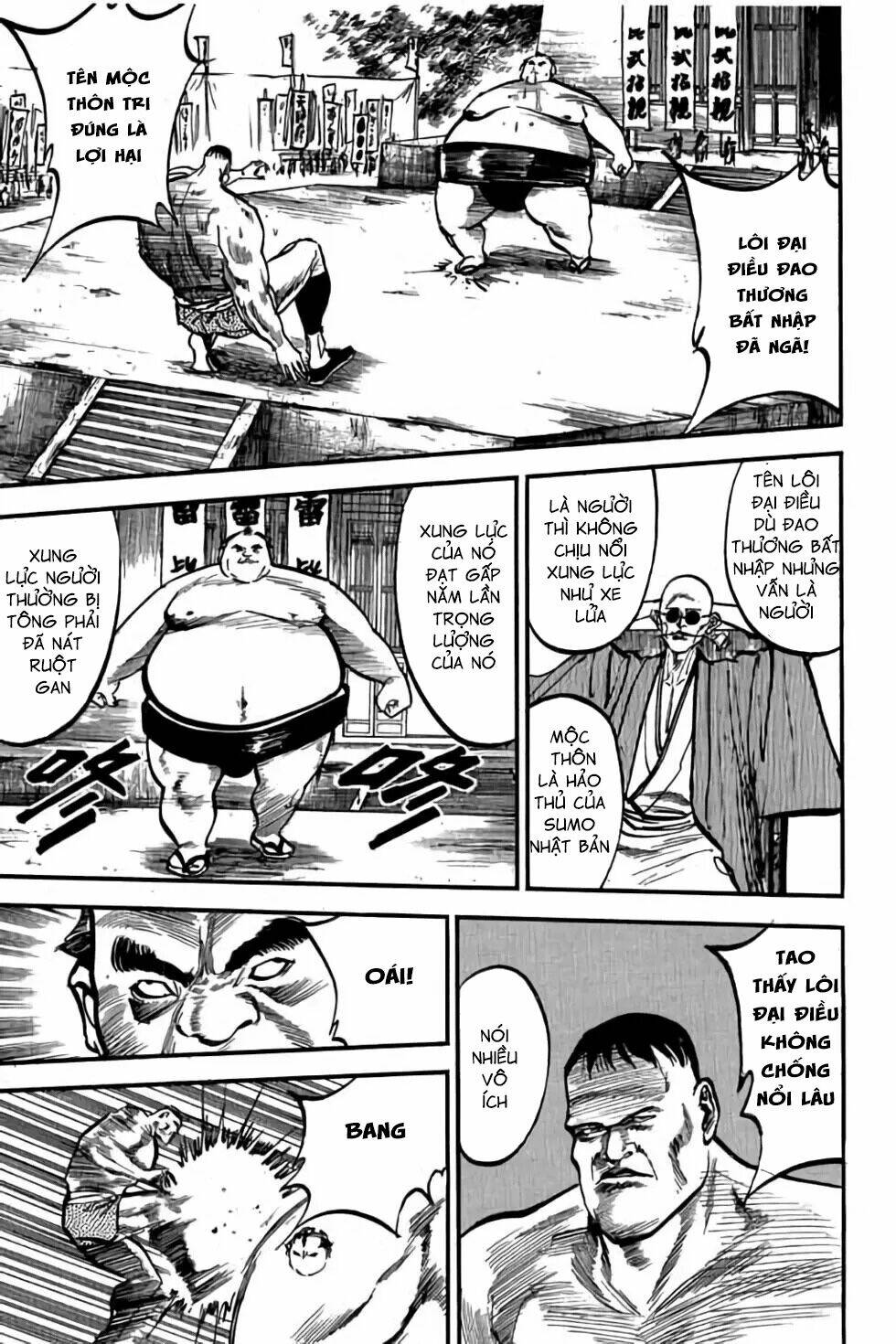 Hiệp Vương Liêu Thiêm Đinh Chapter 52 - Trang 2