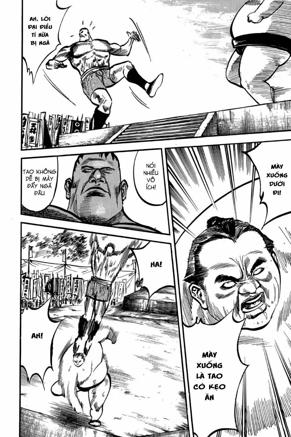 Hiệp Vương Liêu Thiêm Đinh Chapter 52 - Trang 2