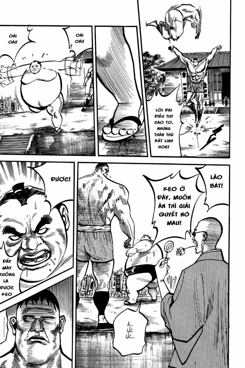 Hiệp Vương Liêu Thiêm Đinh Chapter 52 - Trang 2