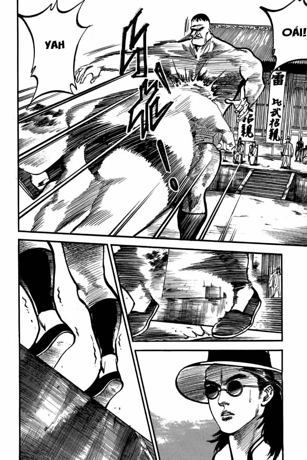 Hiệp Vương Liêu Thiêm Đinh Chapter 52 - Trang 2