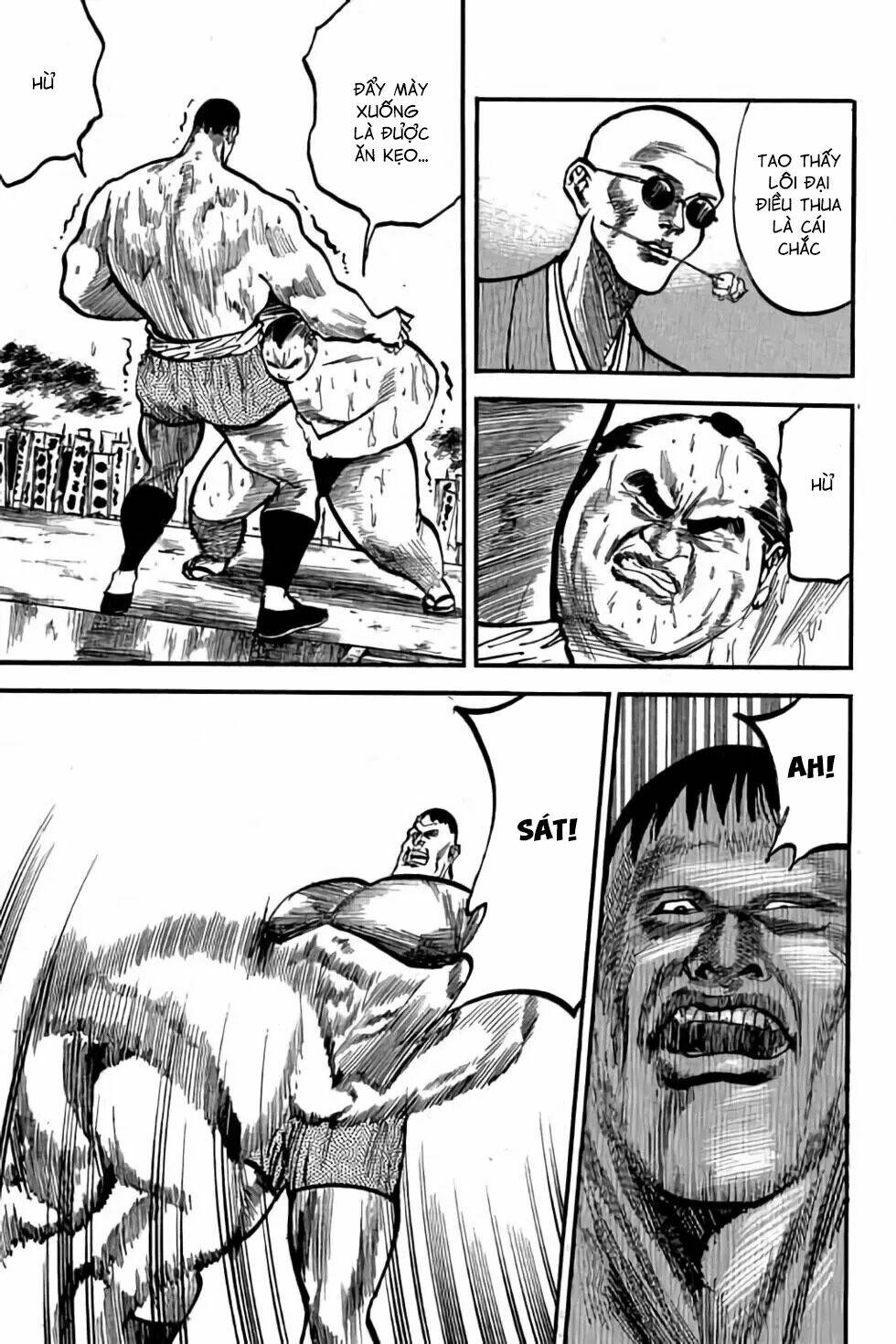 Hiệp Vương Liêu Thiêm Đinh Chapter 52 - Trang 2