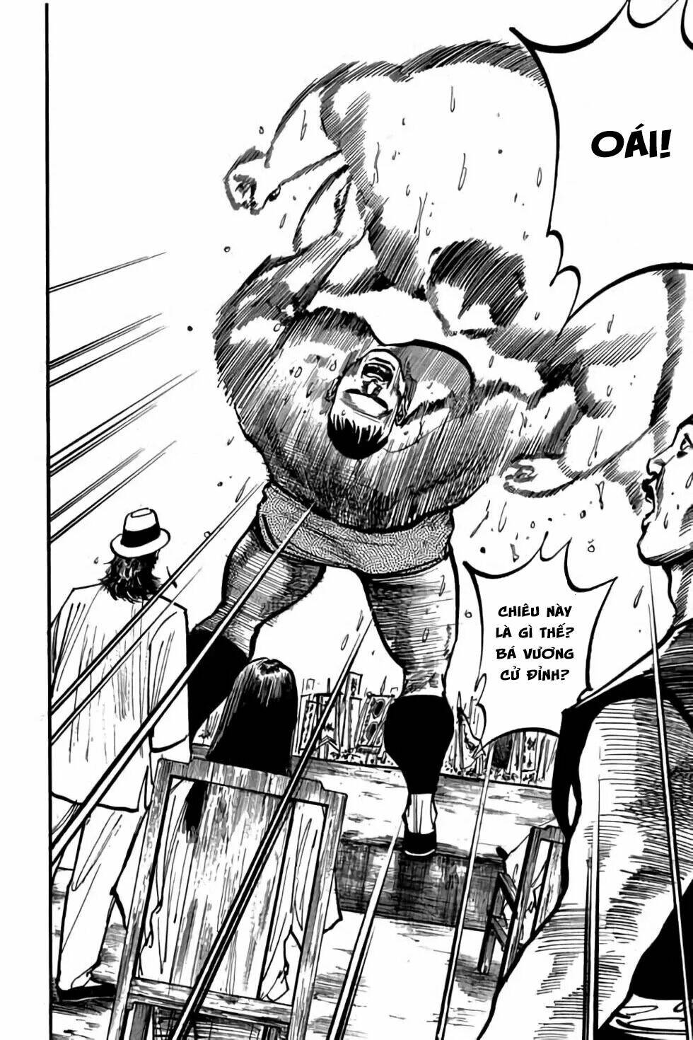 Hiệp Vương Liêu Thiêm Đinh Chapter 52 - Trang 2