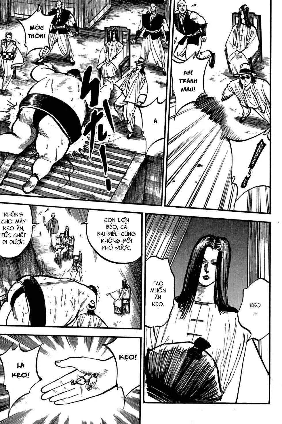 Hiệp Vương Liêu Thiêm Đinh Chapter 52 - Trang 2