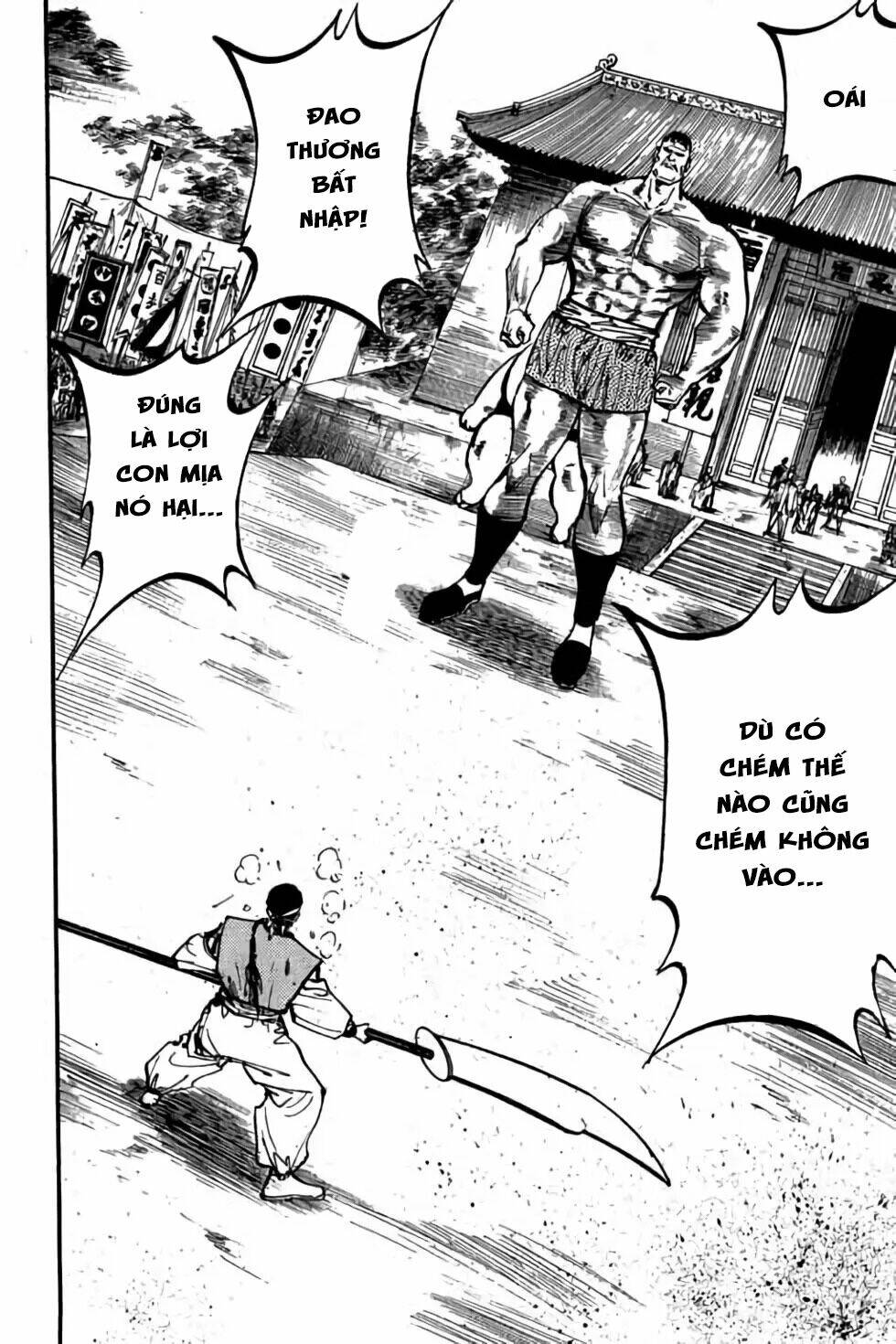 Hiệp Vương Liêu Thiêm Đinh Chapter 52 - Trang 2