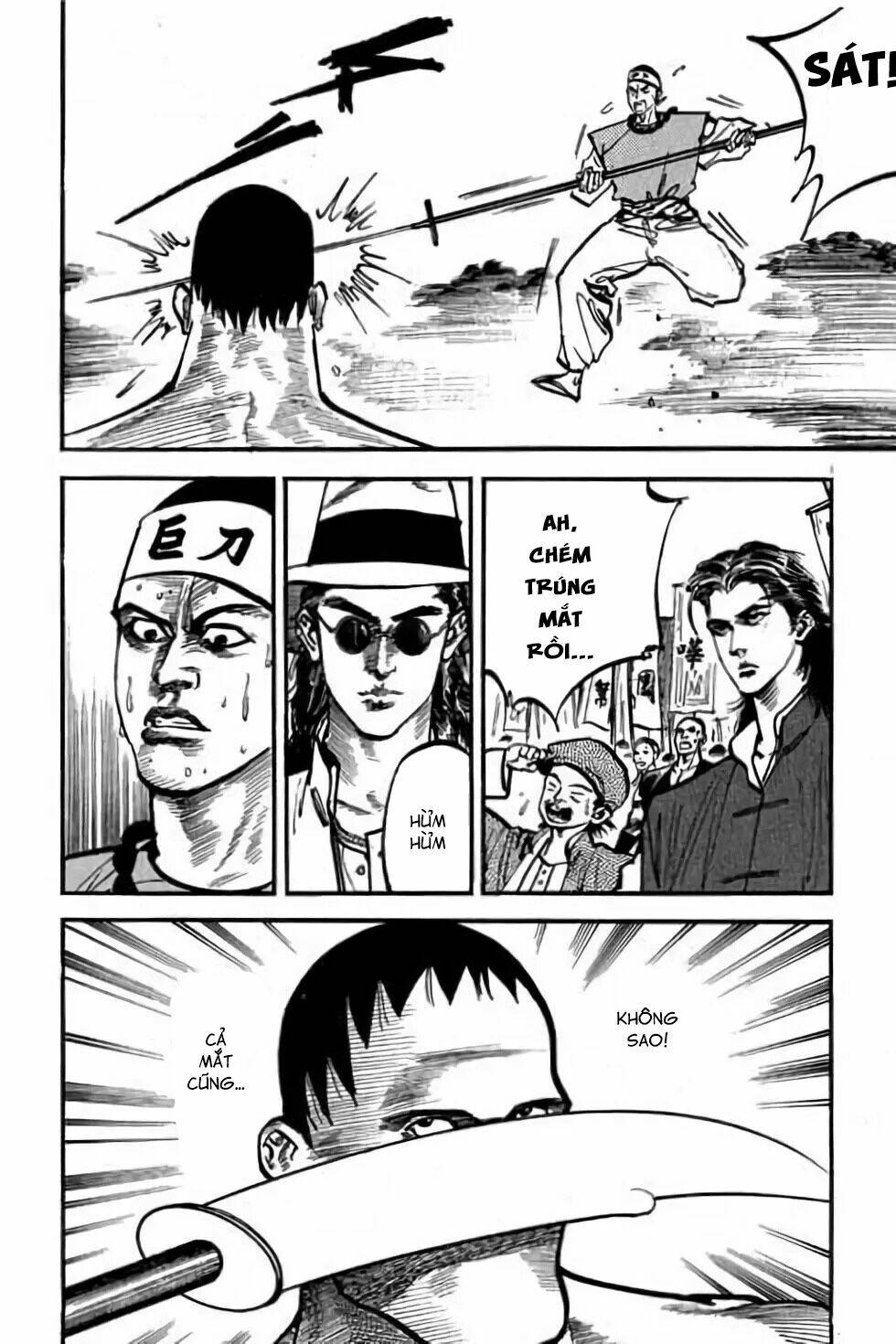 Hiệp Vương Liêu Thiêm Đinh Chapter 52 - Trang 2