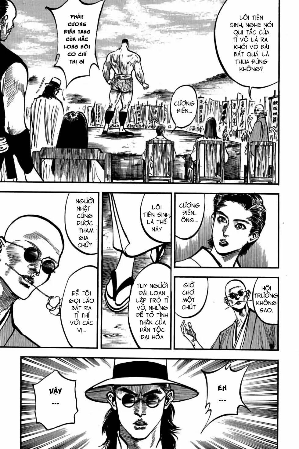 Hiệp Vương Liêu Thiêm Đinh Chapter 52 - Trang 2