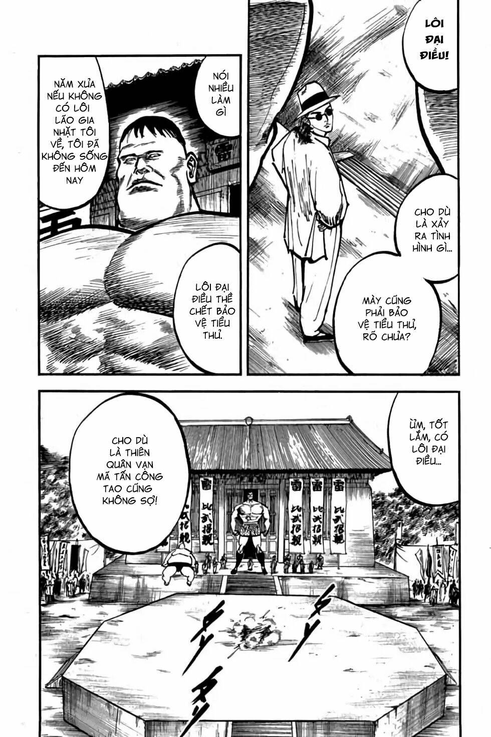 Hiệp Vương Liêu Thiêm Đinh Chapter 54 - Trang 2