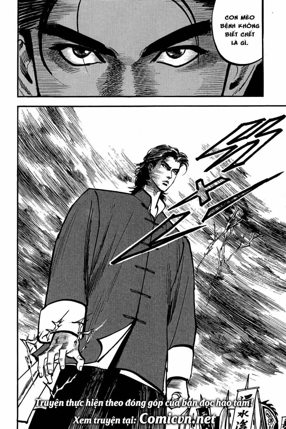 Hiệp Vương Liêu Thiêm Đinh Chapter 54 - Trang 2