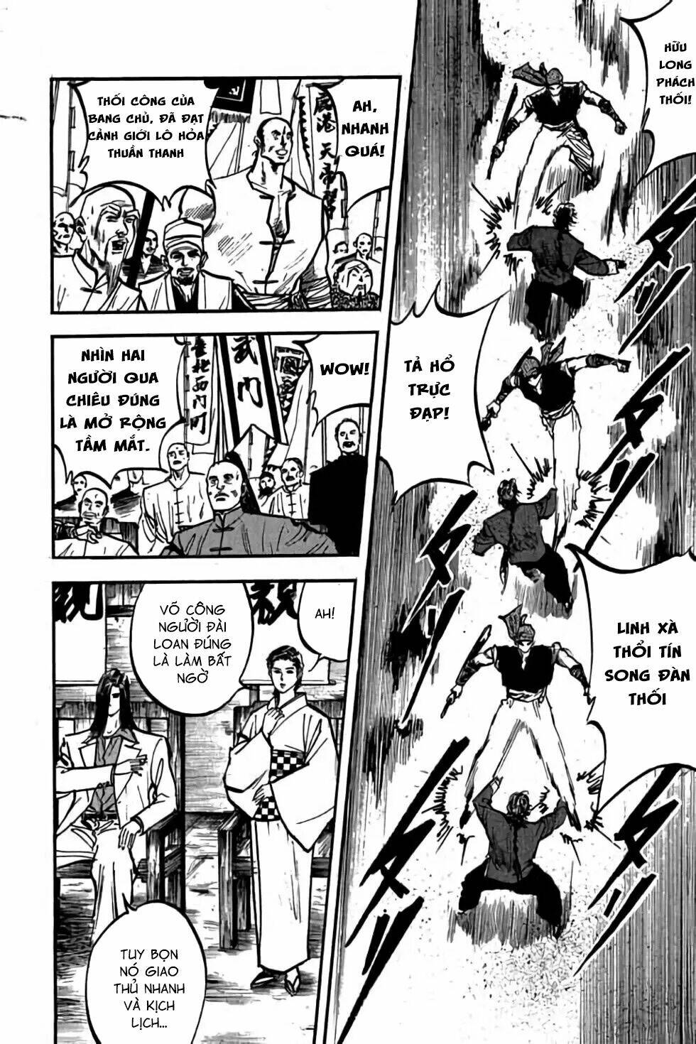 Hiệp Vương Liêu Thiêm Đinh Chapter 54 - Trang 2