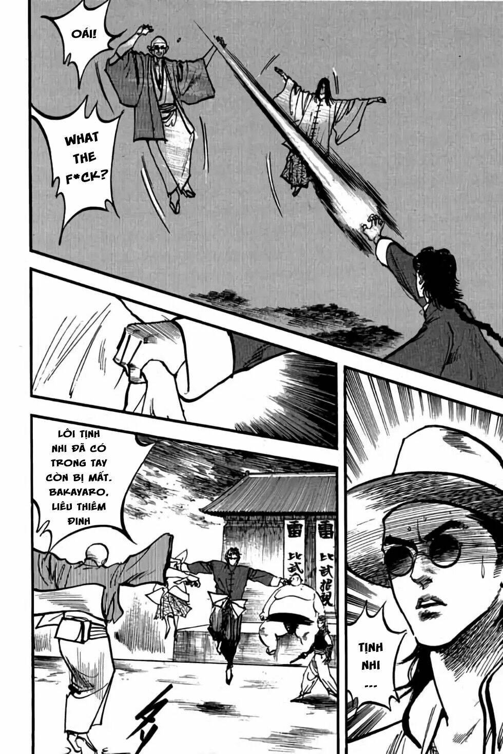 Hiệp Vương Liêu Thiêm Đinh Chapter 55 - Trang 2