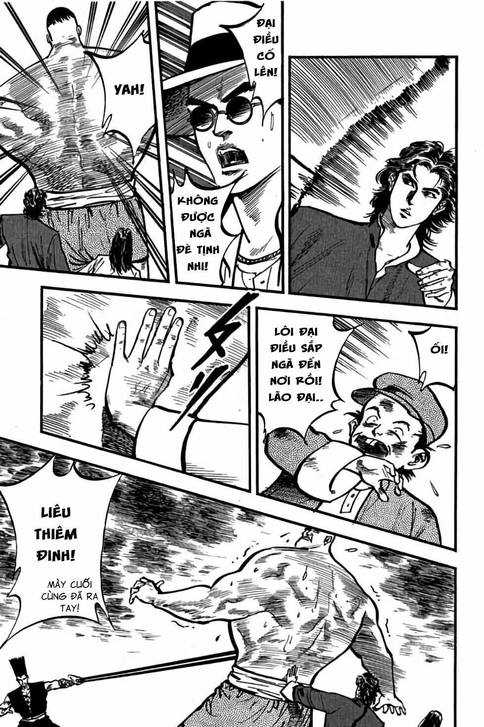 Hiệp Vương Liêu Thiêm Đinh Chapter 56 - Trang 2