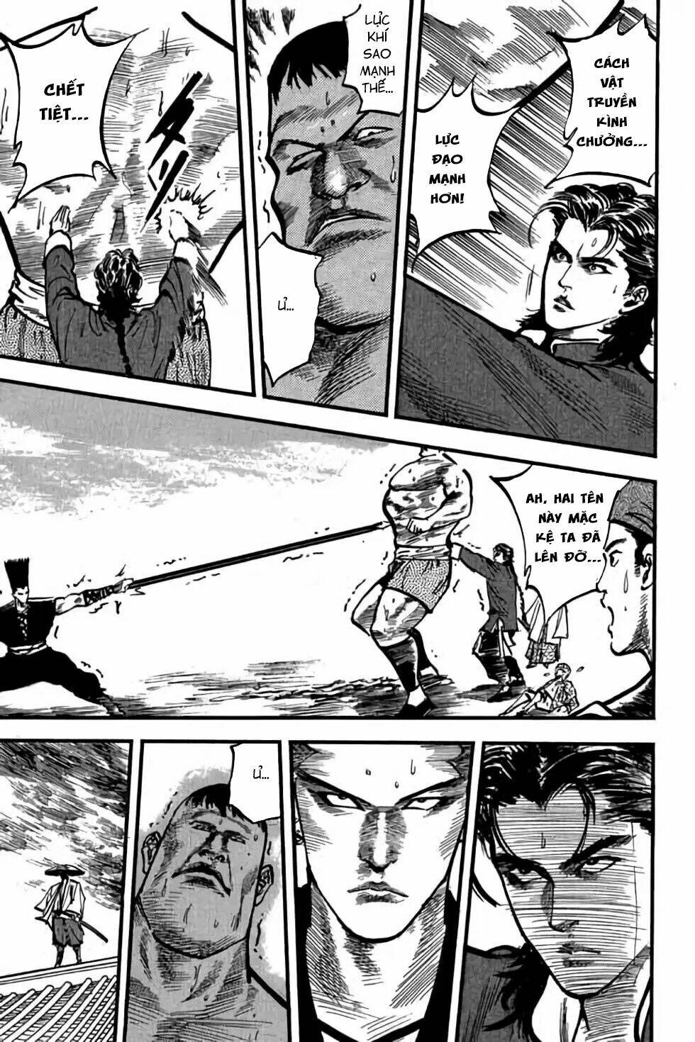 Hiệp Vương Liêu Thiêm Đinh Chapter 56 - Trang 2