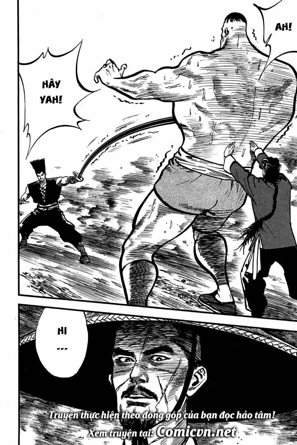 Hiệp Vương Liêu Thiêm Đinh Chapter 56 - Trang 2