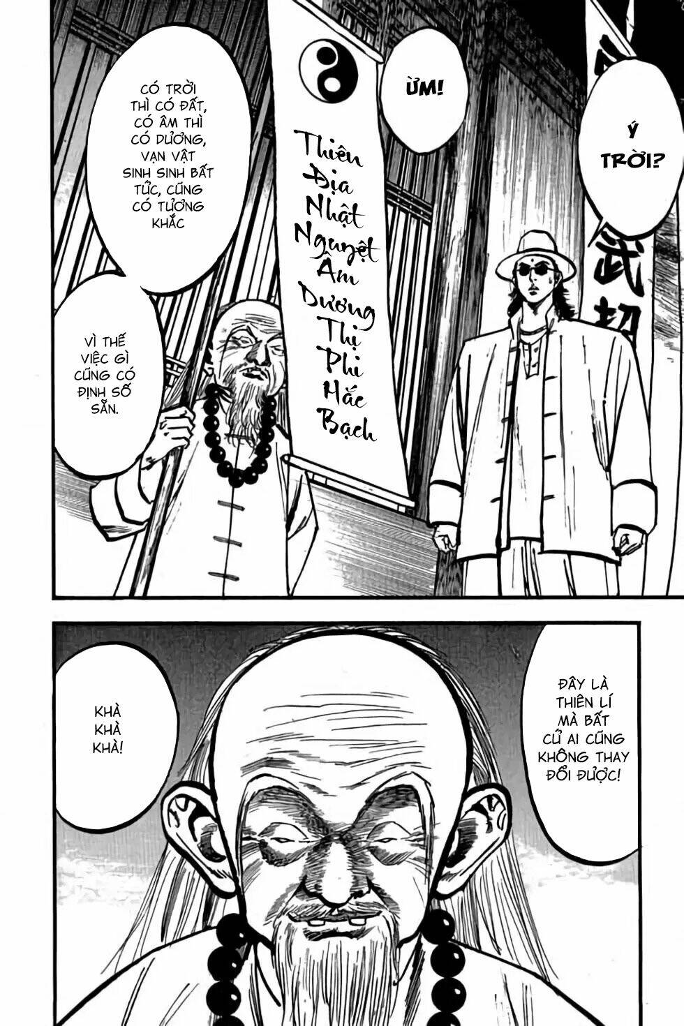 Hiệp Vương Liêu Thiêm Đinh Chapter 57 - Trang 2