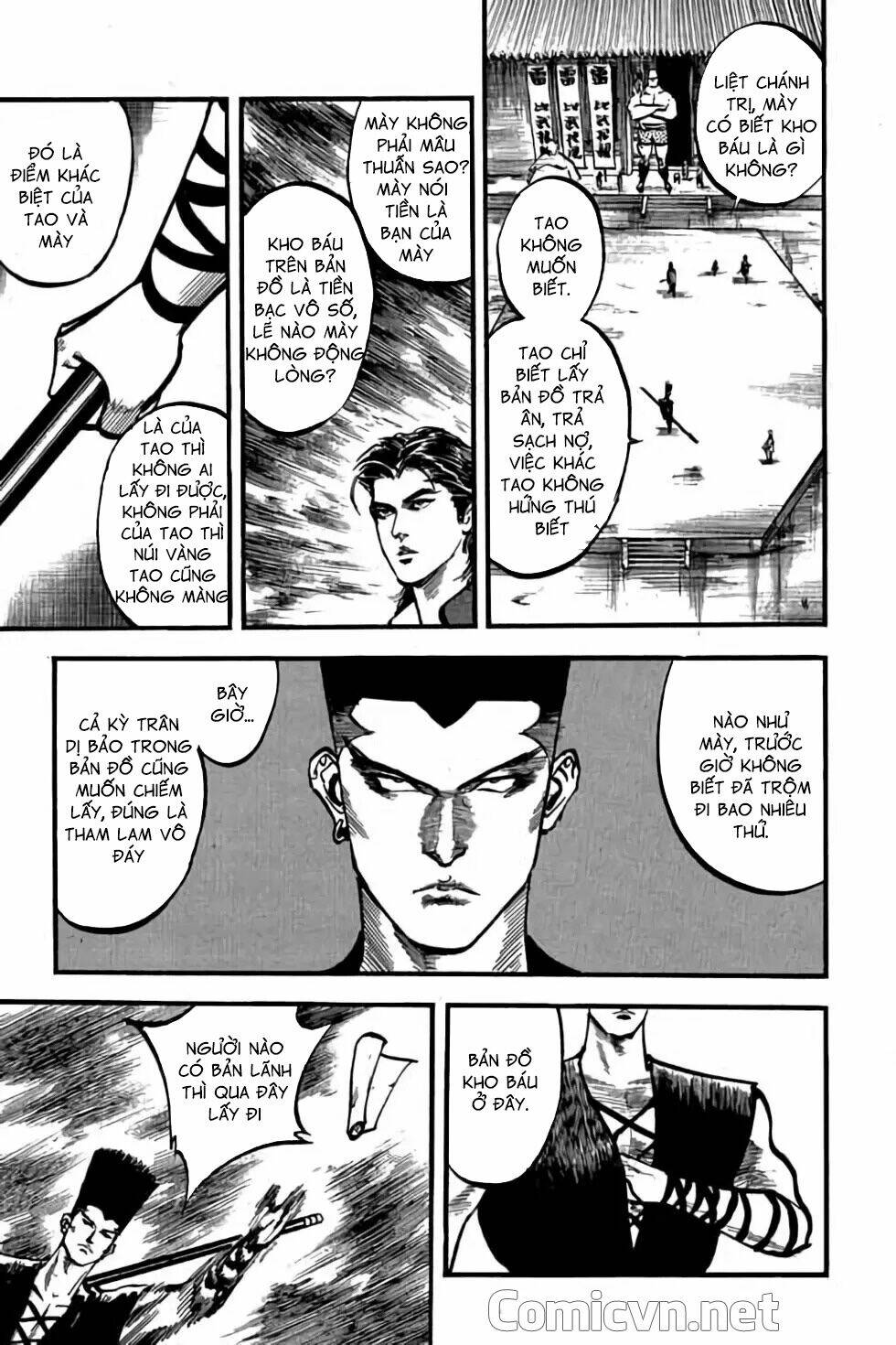 Hiệp Vương Liêu Thiêm Đinh Chapter 57 - Trang 2