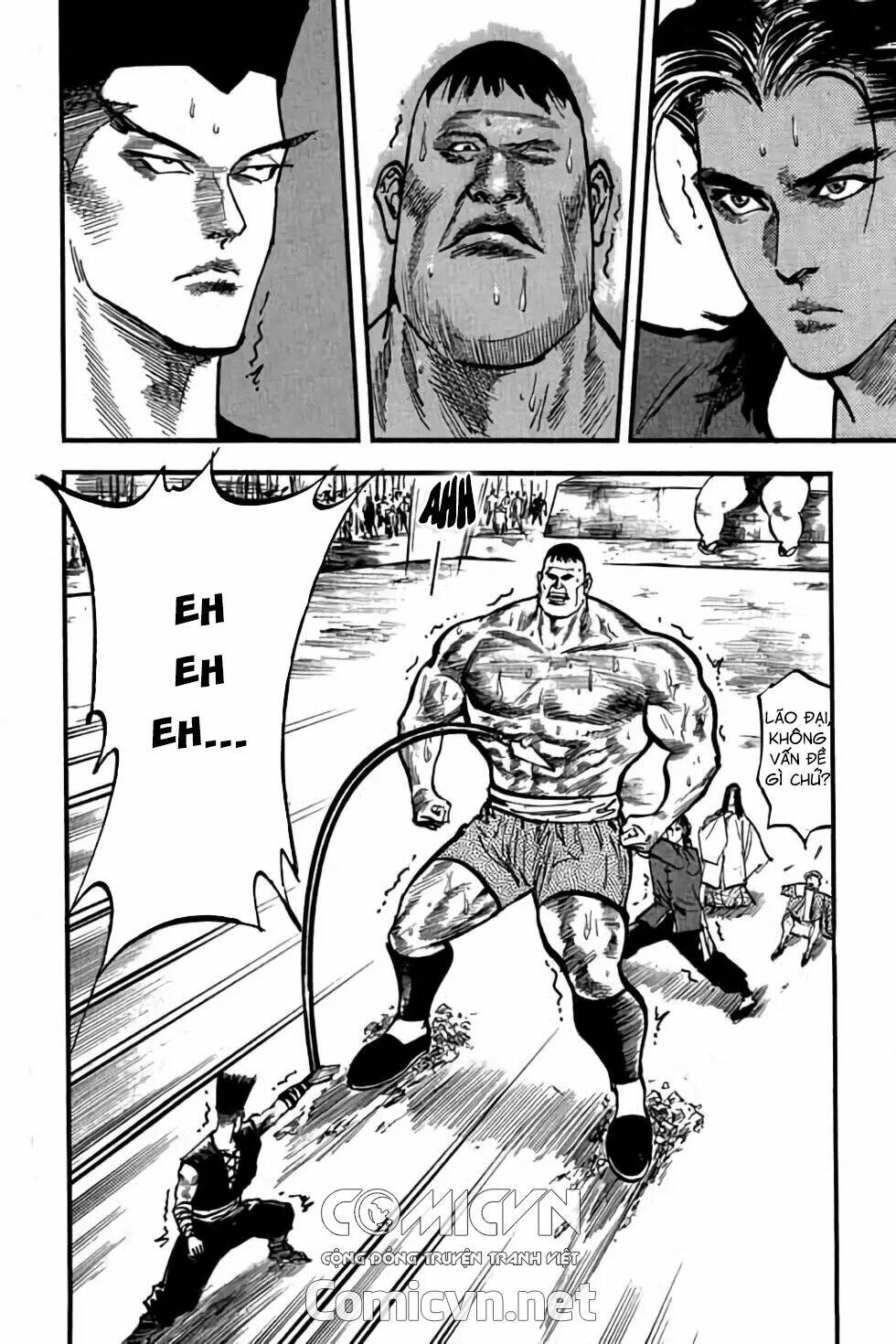 Hiệp Vương Liêu Thiêm Đinh Chapter 57 - Trang 2