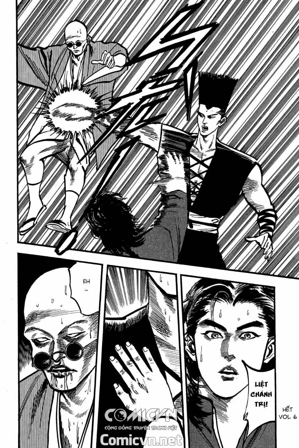 Hiệp Vương Liêu Thiêm Đinh Chapter 57 - Trang 2