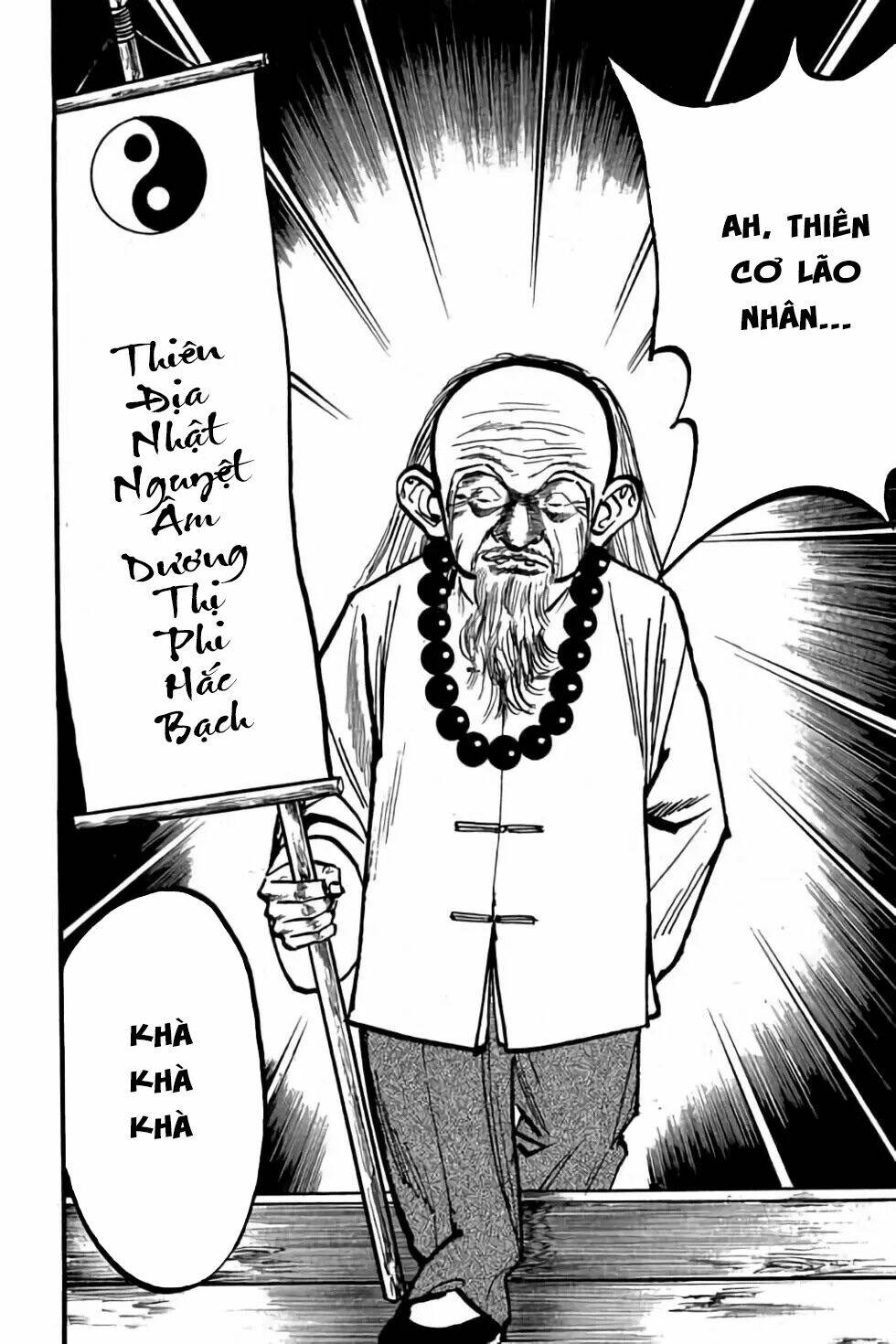 Hiệp Vương Liêu Thiêm Đinh Chapter 57 - Trang 2