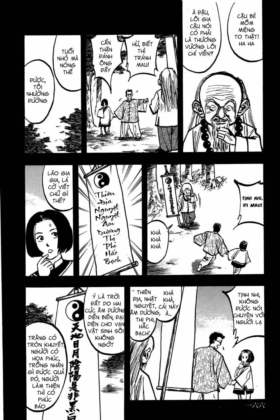 Hiệp Vương Liêu Thiêm Đinh Chapter 57 - Trang 2