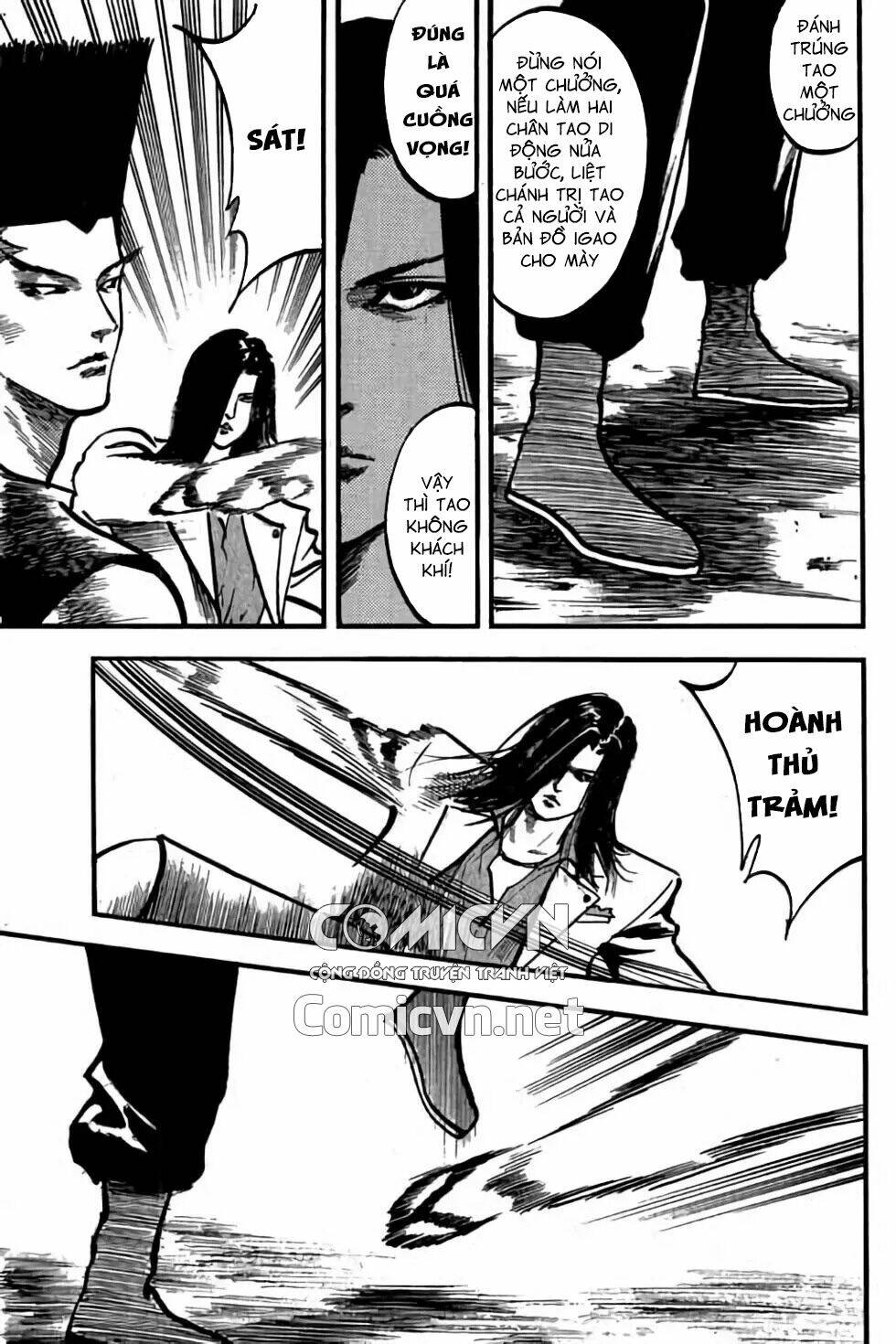 Hiệp Vương Liêu Thiêm Đinh Chapter 58 - Trang 2