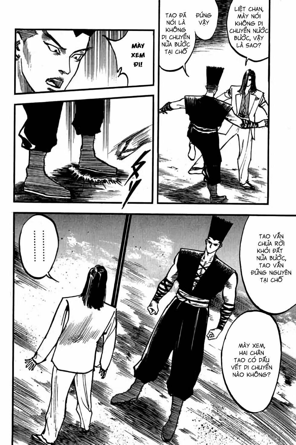 Hiệp Vương Liêu Thiêm Đinh Chapter 58 - Trang 2