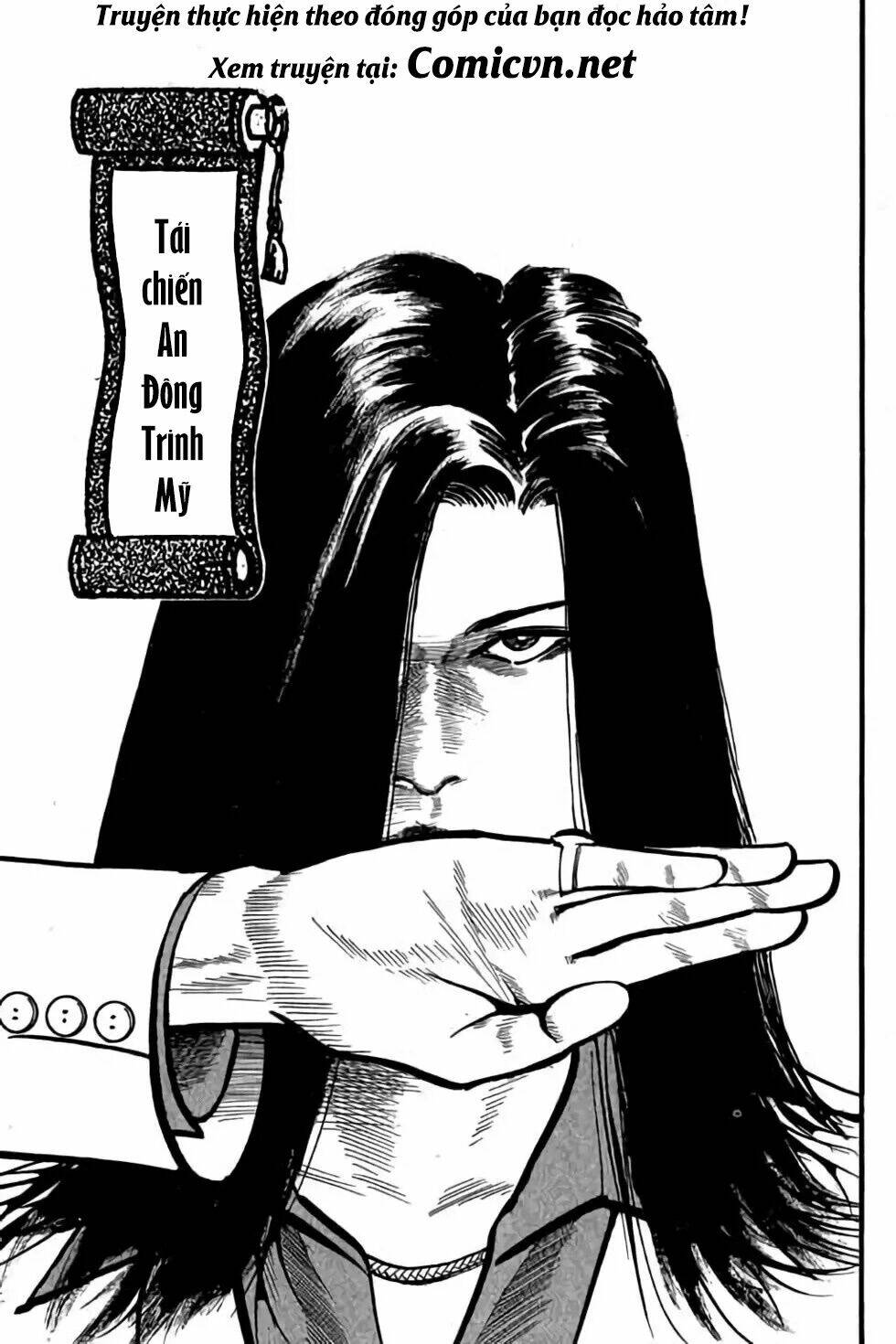 Hiệp Vương Liêu Thiêm Đinh Chapter 59 - Trang 2