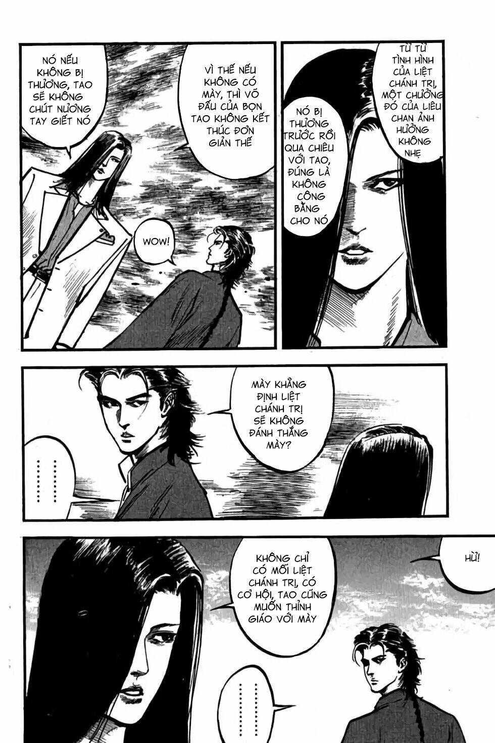 Hiệp Vương Liêu Thiêm Đinh Chapter 59 - Trang 2