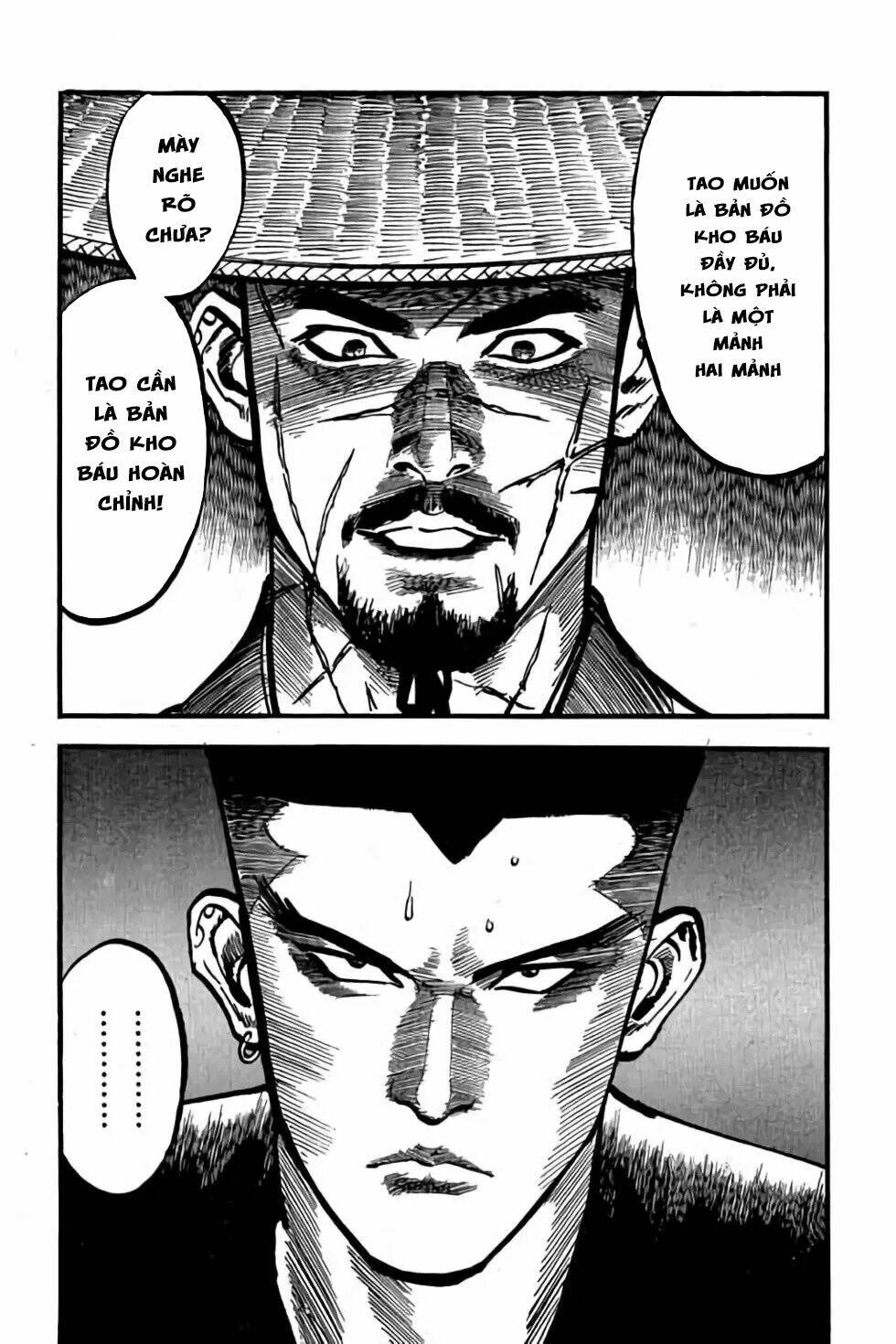 Hiệp Vương Liêu Thiêm Đinh Chapter 59 - Trang 2