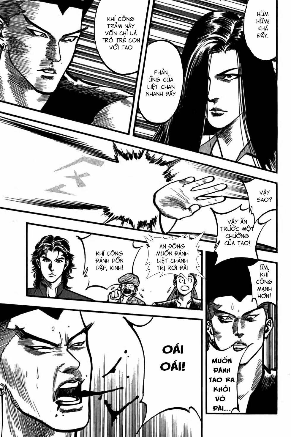 Hiệp Vương Liêu Thiêm Đinh Chapter 59 - Trang 2