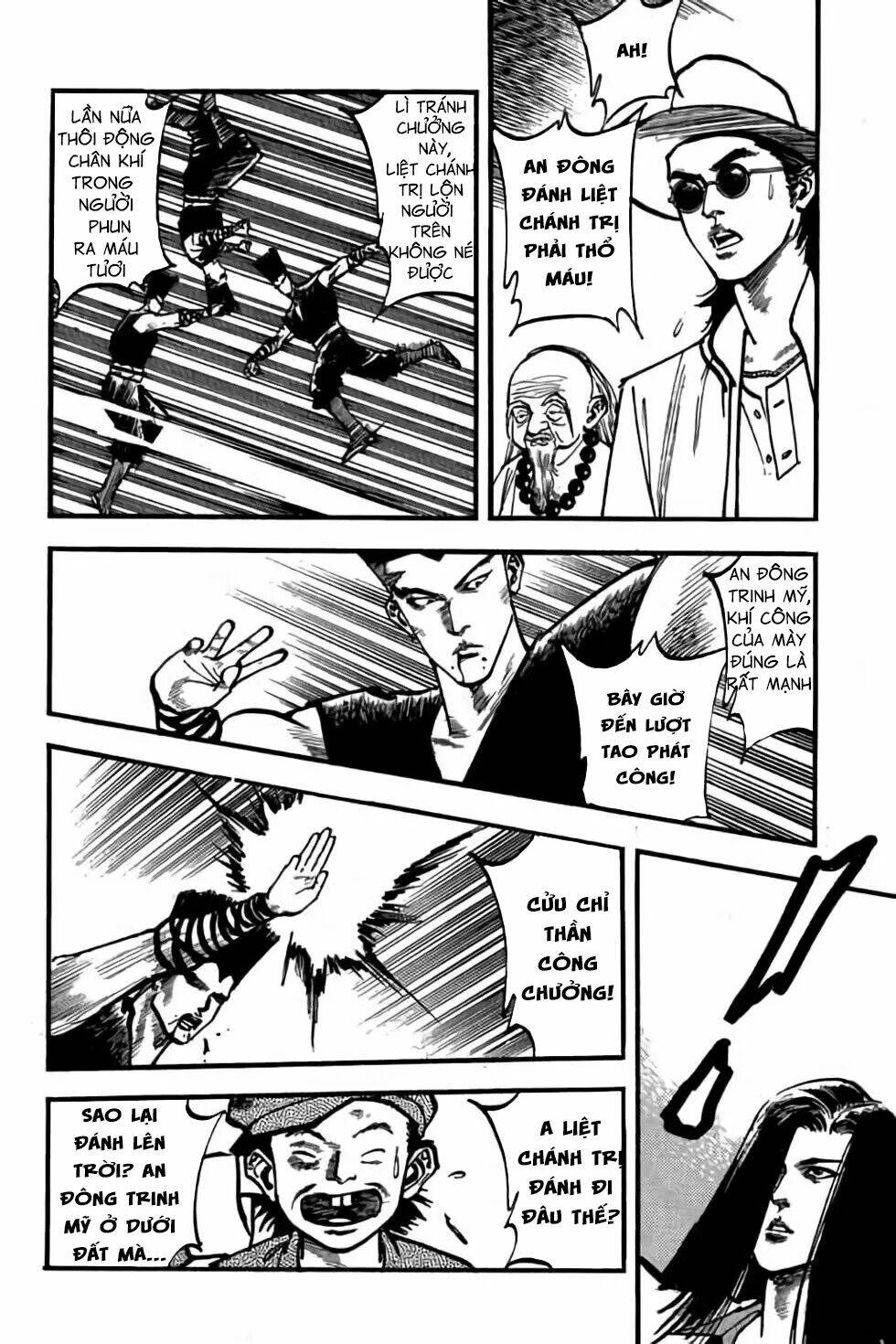 Hiệp Vương Liêu Thiêm Đinh Chapter 59 - Trang 2