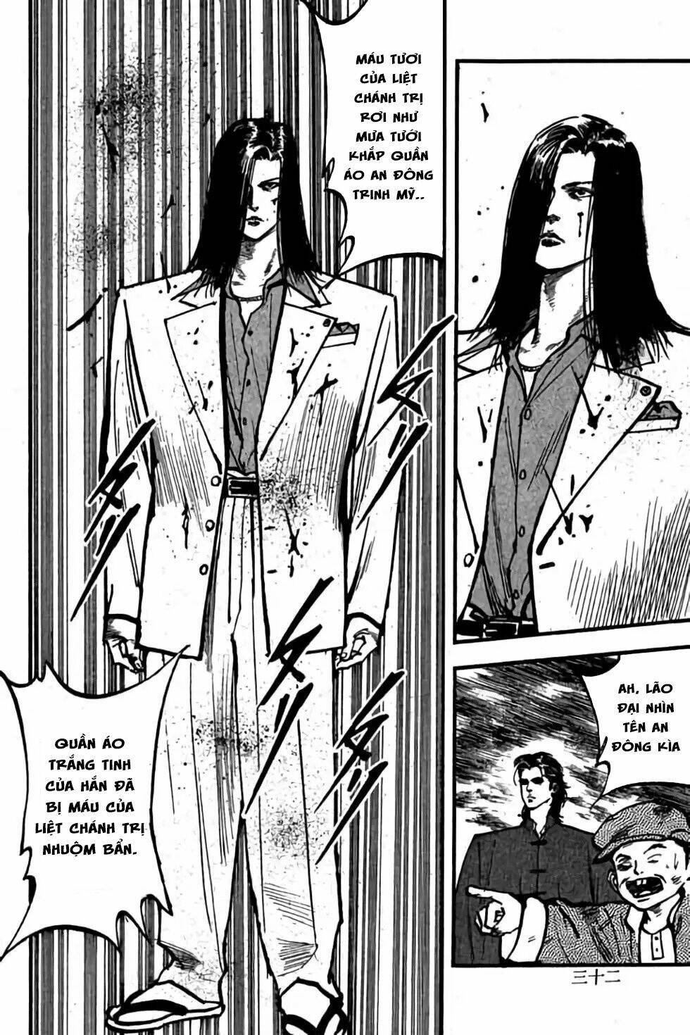 Hiệp Vương Liêu Thiêm Đinh Chapter 59 - Trang 2