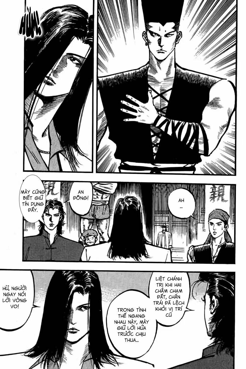 Hiệp Vương Liêu Thiêm Đinh Chapter 59 - Trang 2