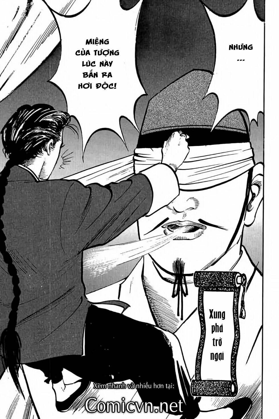 Hiệp Vương Liêu Thiêm Đinh Chapter 6 - Trang 2