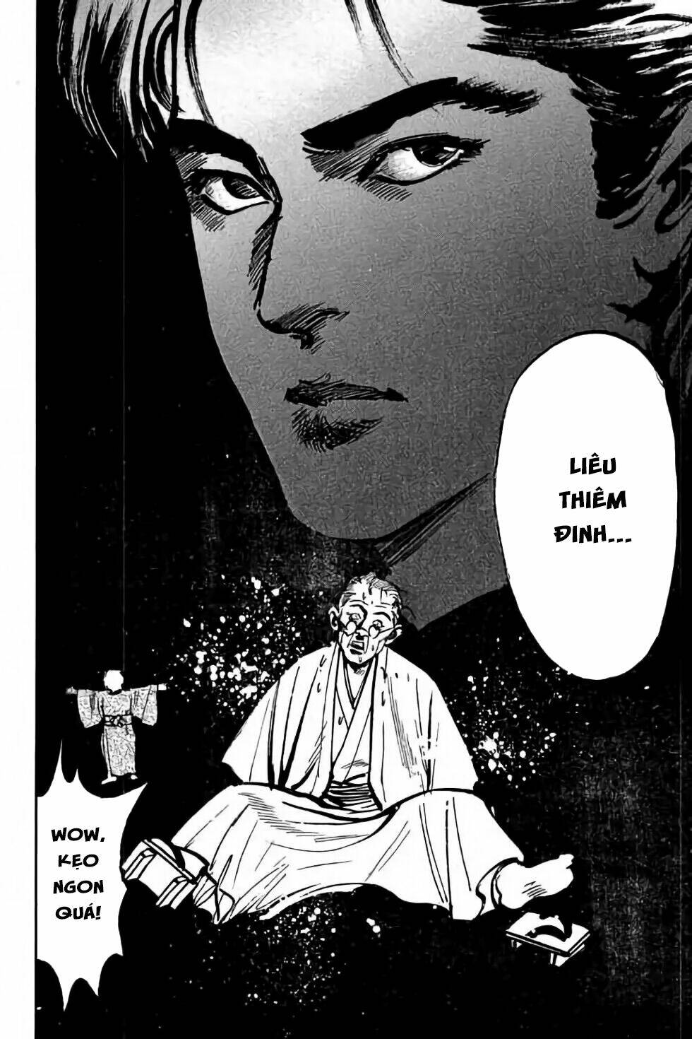 Hiệp Vương Liêu Thiêm Đinh Chapter 6 - Trang 2