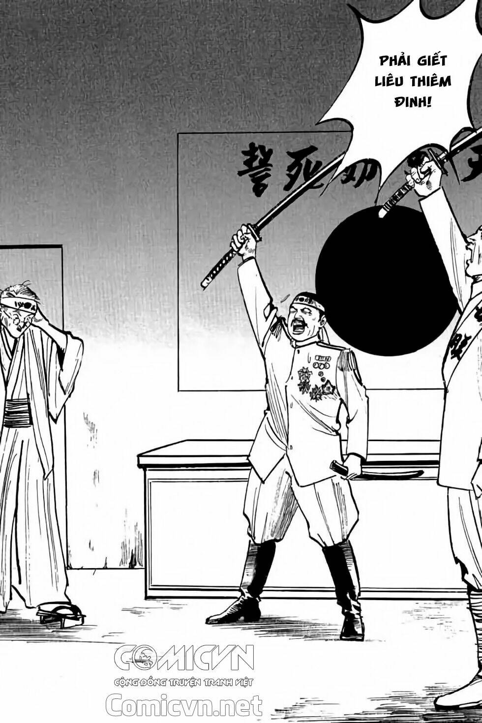 Hiệp Vương Liêu Thiêm Đinh Chapter 6 - Trang 2