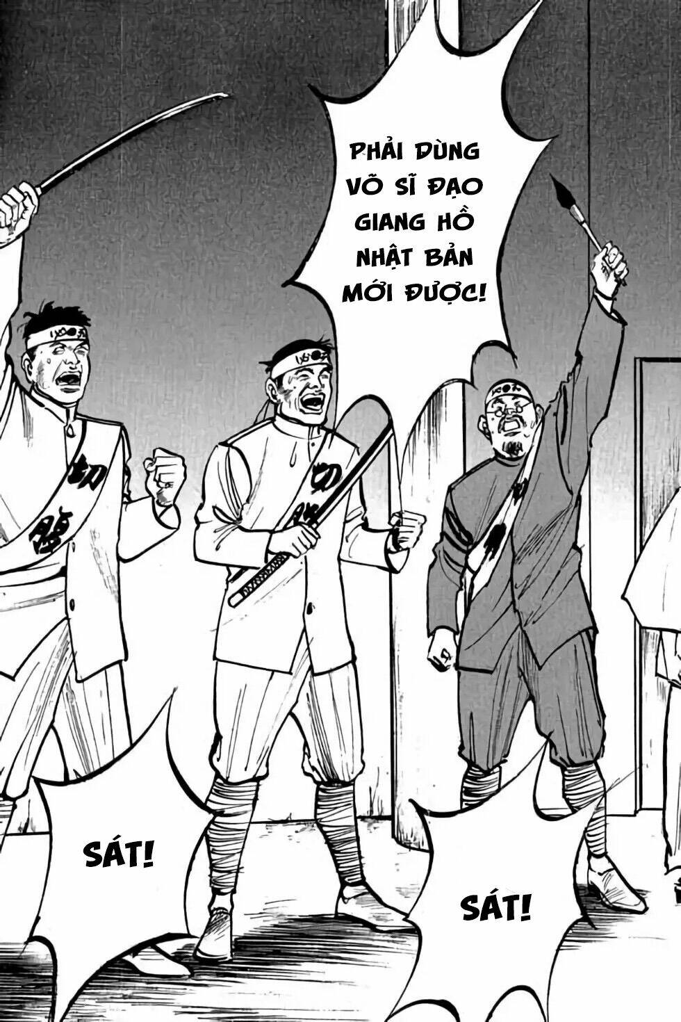 Hiệp Vương Liêu Thiêm Đinh Chapter 6 - Trang 2