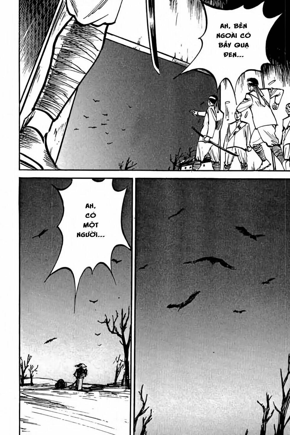 Hiệp Vương Liêu Thiêm Đinh Chapter 6 - Trang 2