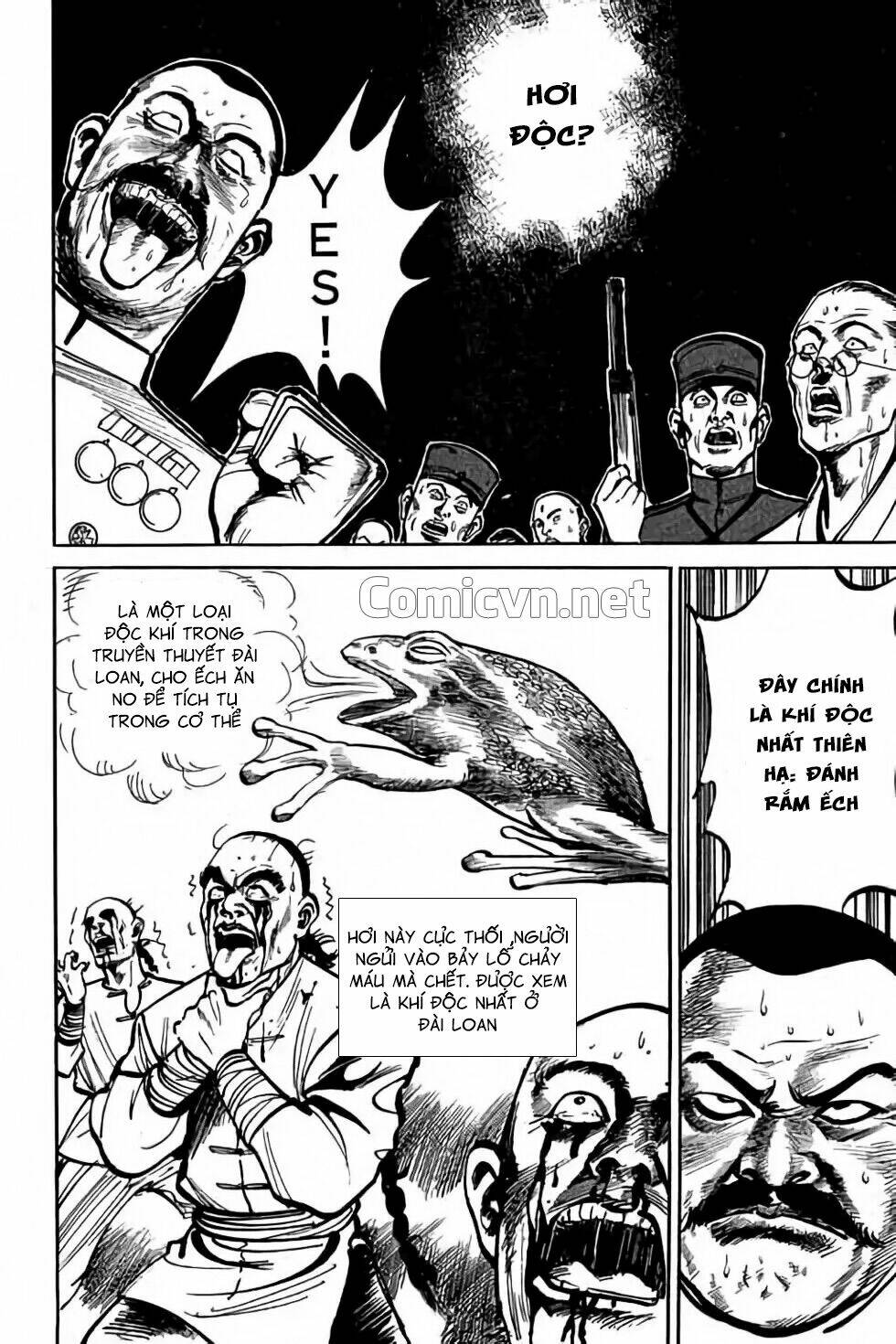 Hiệp Vương Liêu Thiêm Đinh Chapter 6 - Trang 2