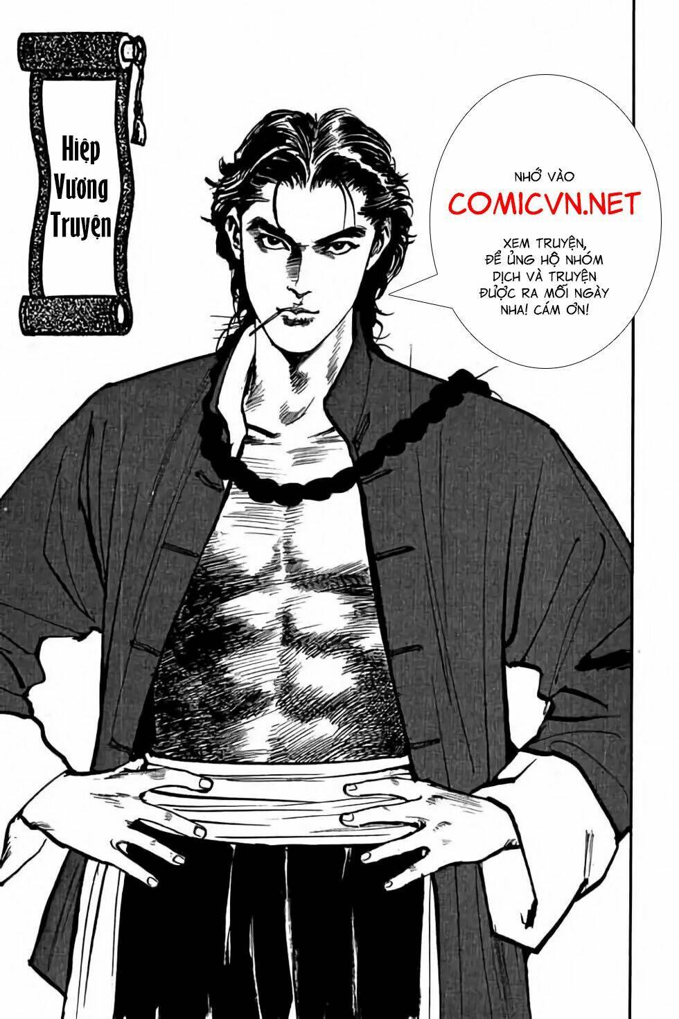 Hiệp Vương Liêu Thiêm Đinh Chapter 6 - Trang 2