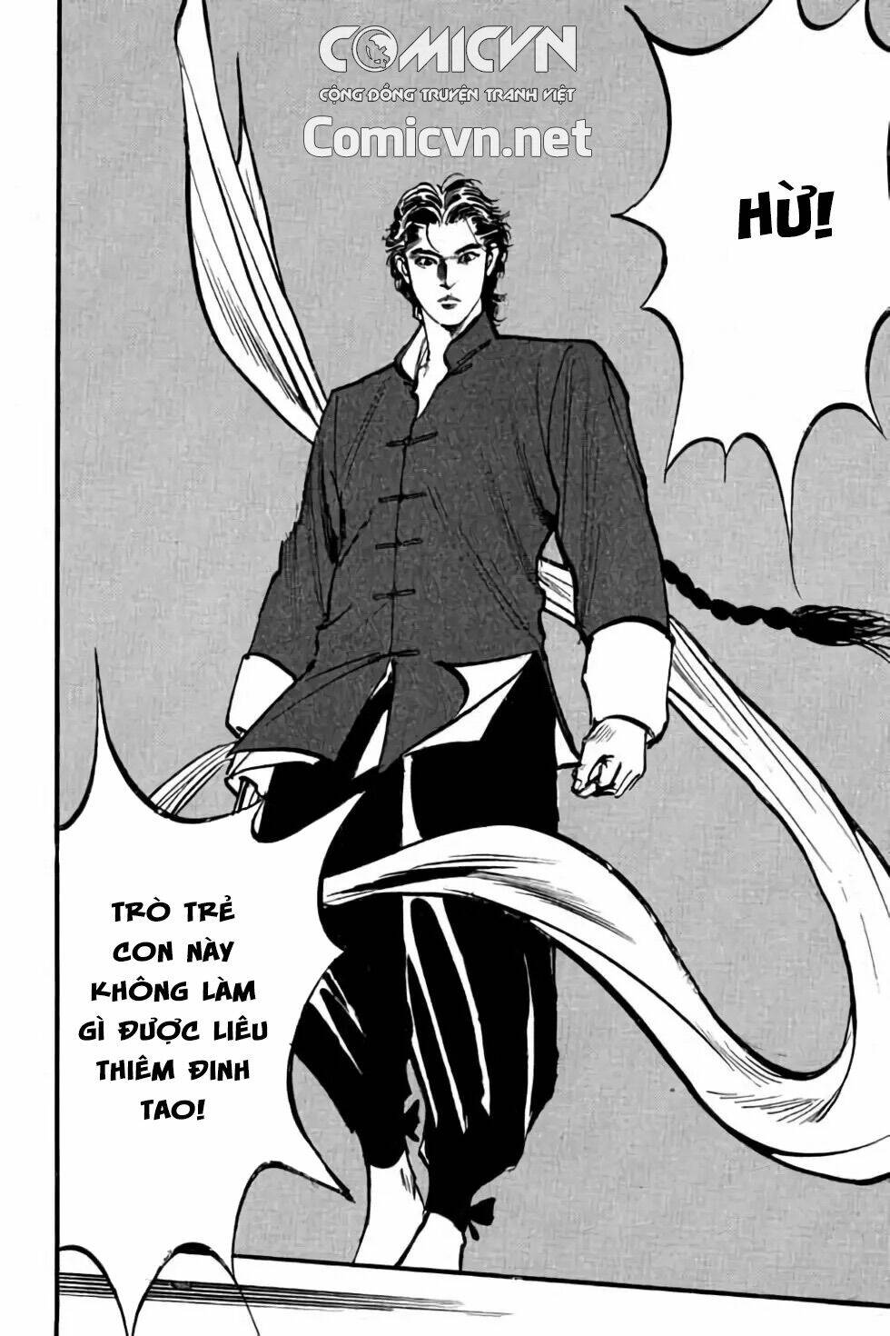 Hiệp Vương Liêu Thiêm Đinh Chapter 6 - Trang 2
