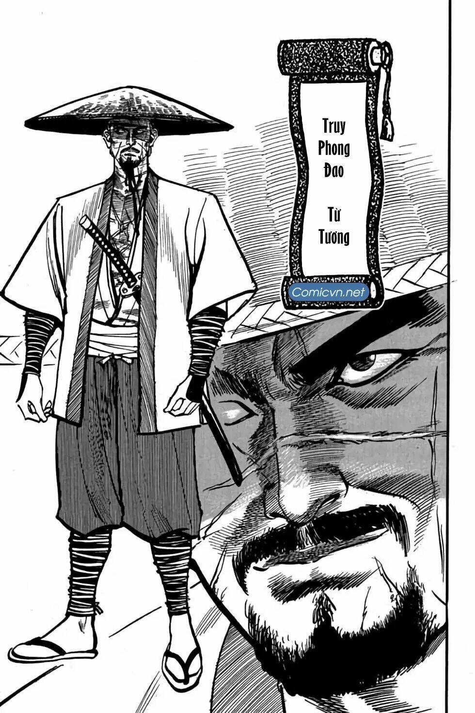 Hiệp Vương Liêu Thiêm Đinh Chapter 60 - Trang 2