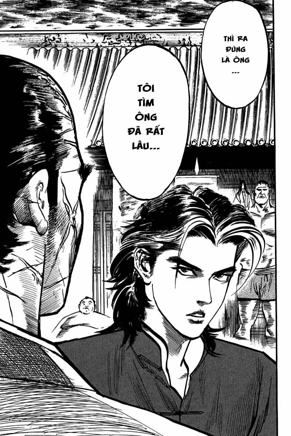 Hiệp Vương Liêu Thiêm Đinh Chapter 60 - Trang 2