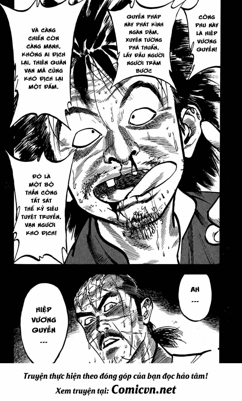 Hiệp Vương Liêu Thiêm Đinh Chapter 60 - Trang 2